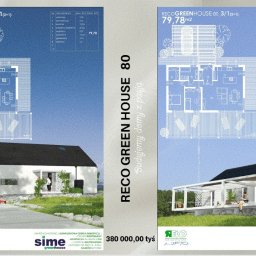 SIME Green House - Nasz nowy katalog domów modułowych.