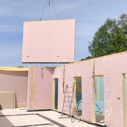 SIME Green House - Dom w Niemstowie.