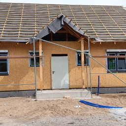 SIME Green House - Mały domek w Miłoradzicach