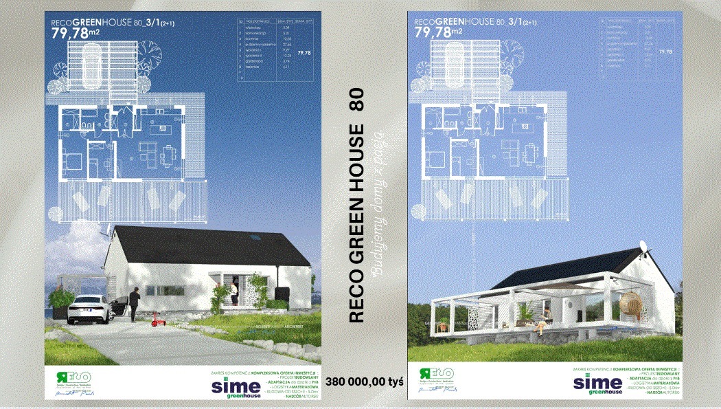 Nasz nowy katalog domów modułowych.