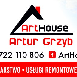 ArtHouse Artur Grzyb - Remont Dachu Lubliniec