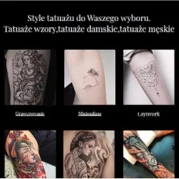 studio tatuażu