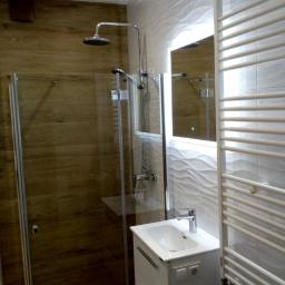 Remont łazienki Konin 2