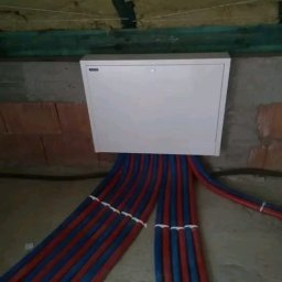 "WODNIK" Zakład Instalacji Sanitarnych Robert Osetek - Perfekcyjne Przyłącza Wodociągowe Łańcut