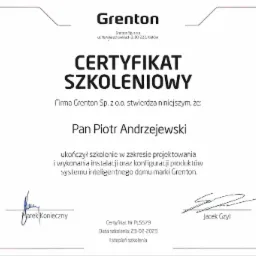 Smart Home - fajna rzecz.