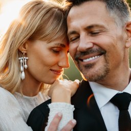 Ostrowski Fotograf ślubny - Fotogra Łukasz Ostrowski - Krzysztof Ibisz & Joasia