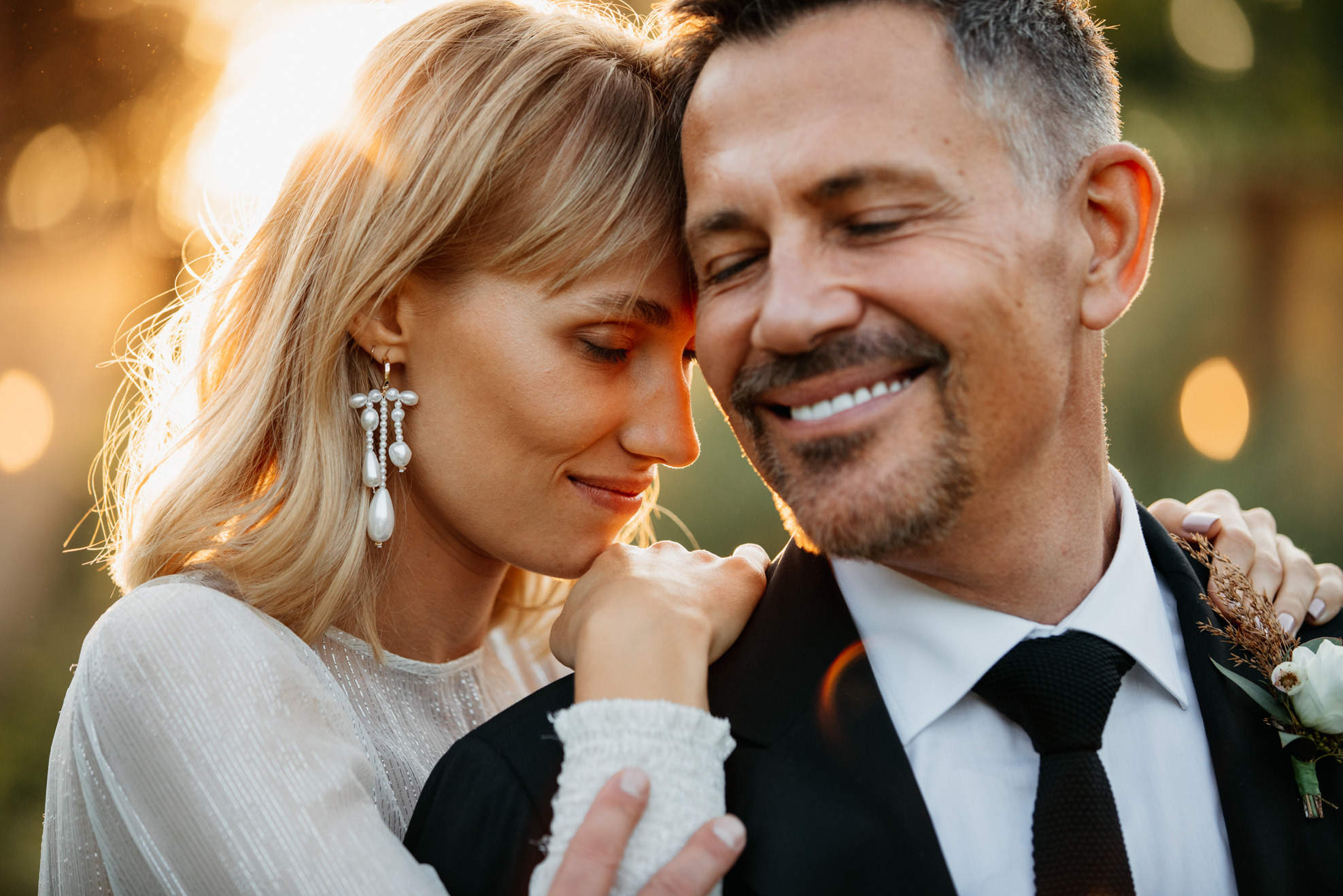 Fotogra Łukasz Ostrowski - Krzysztof Ibisz & Joasia