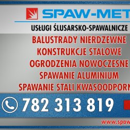 PPU SPAW-MET - Spawanie Połajewo