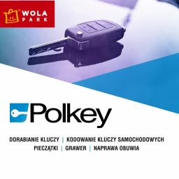 Polkey Dorabianie Kluczy - Rozciąganie Butów Warszawa