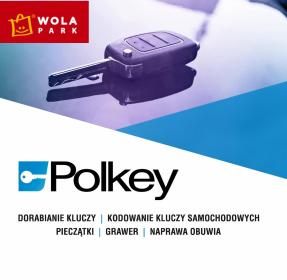 Polkey Dorabianie Kluczy - Szewc Warszawa