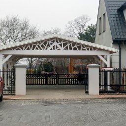 Qubix Sp.Z.o.o - Układanie Tarasów Drewnianych Feliksów