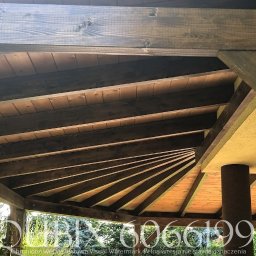 Tarasy drewniane Feliksów 4