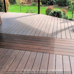 Tarasy drewniane Feliksów 2