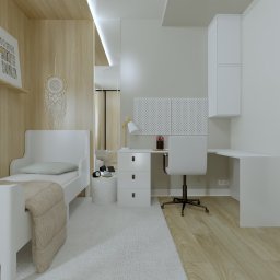Projektowanie mieszkania Mińsk Mazowiecki 61