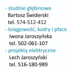 ELINVEST Usługi Techniczne Lech Jaroszyński - Rewelacyjne Kopanie Studni w Siedlcach