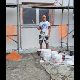 Daniel Boruc - Tapetowanie Olsztyn