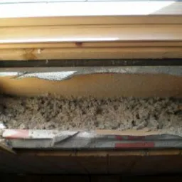 Docieplanie w trudno dostępnych miejscach