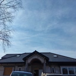 Mat-Dach - Doskonałe Malowanie Dachów w Strzyżowie