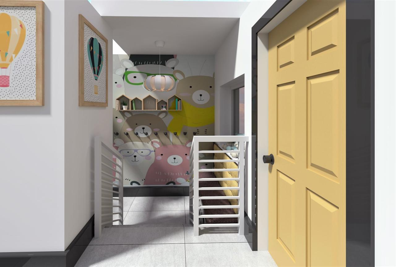 Projekt żłobka w Jasionce 3