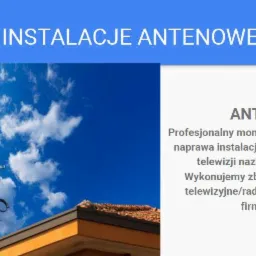 Instalacje Antenowe