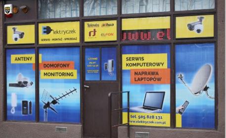 Elektryczek - Montaż Anteny Sosnowiec