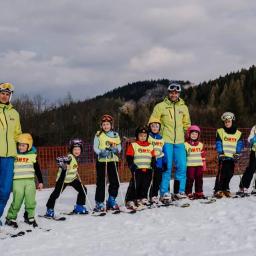 Hapy Ski team- Szkoła narciarska Zakopane 3