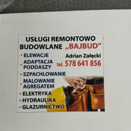 BAJBUD - Usługi Projektowe Radom