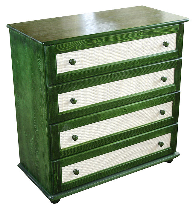 Łóżka, szafy, komody, szafki nocne z drewna sosnowego - PRODUCENT