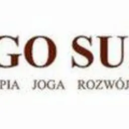 Logo Ego Sum z napisem fizjoterapia, joga, rozwój osobisty