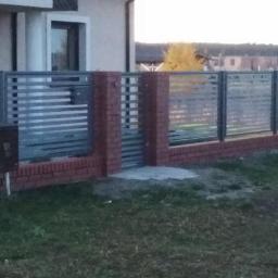 Bramy garażowe Poznań 3