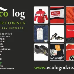 Odzież używana sortowana, outlet, posklepowa