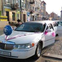 limuzyna urodziny