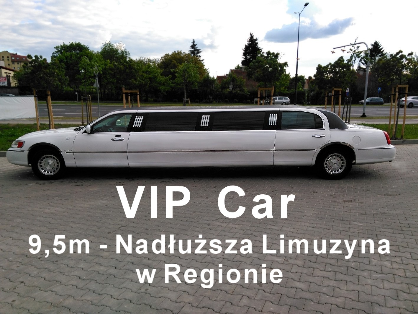 Limuzyna VIP