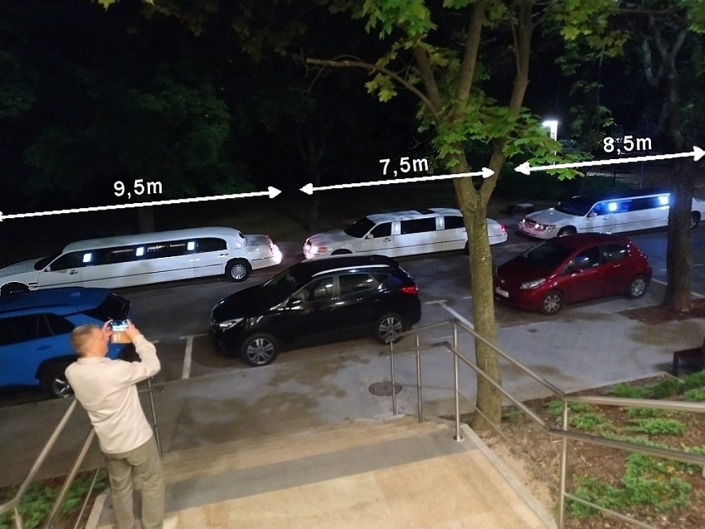 limuzyna najdłuższa wersja 9,5m