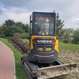 ŁUKOP - Sprzedaż Maszyn Budowlanych Ostróda