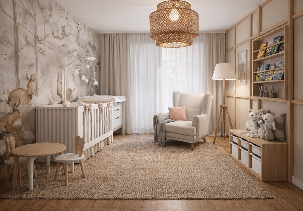 pokój dzieciecy