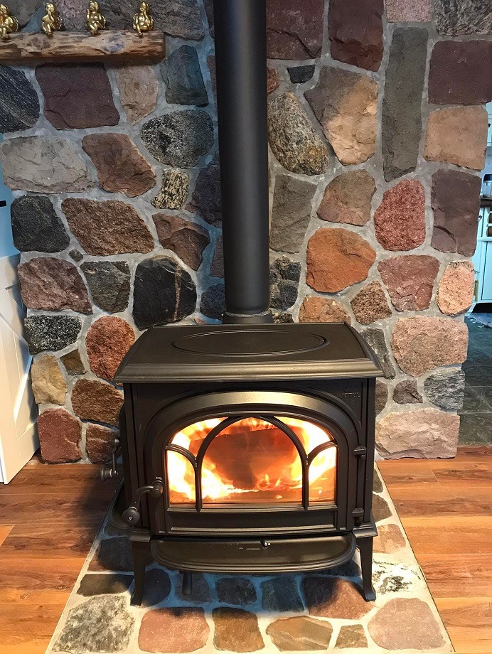 piec kominkowy Jotul eco 400