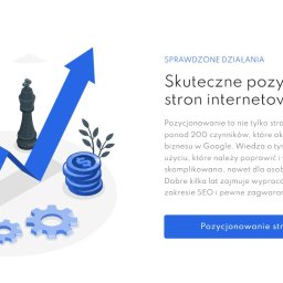 Tworzenie stron internetowych Poznań 3