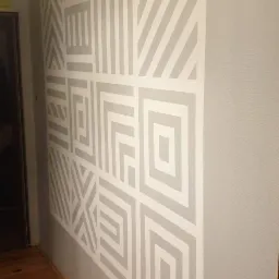 Szpachlowanie, tapetowanie, malowanie - pomysł, wycena i wykonanie. Zapraszamy do kontaktu.