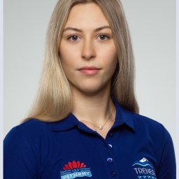 Julia Jędrych - trener
