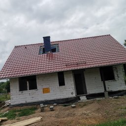 MszConstruction - Dom Jednorodzinny Bolesławiec