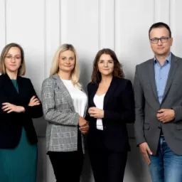 Zespół prawników Kancelarii Kowalak Jedrzejewska w Poznaniu