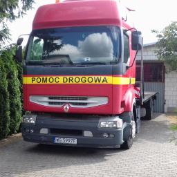 Transport ciężarowy Garwolin 1