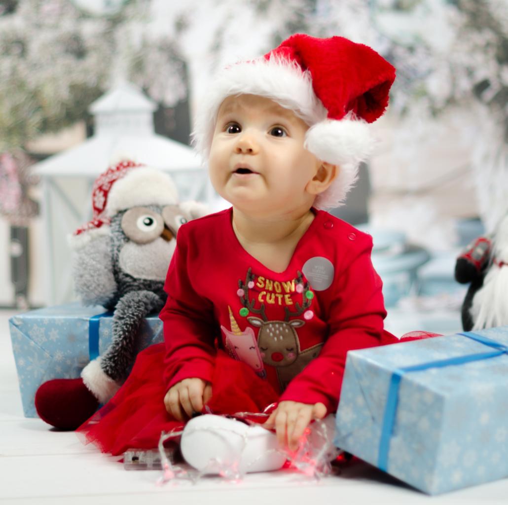 Magiczne Mini Sesje Świąteczne