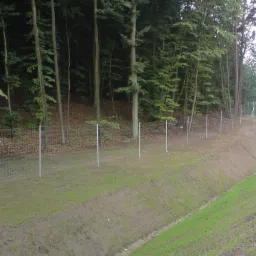 Sprzedaż montaż ogrodzeń systemowych