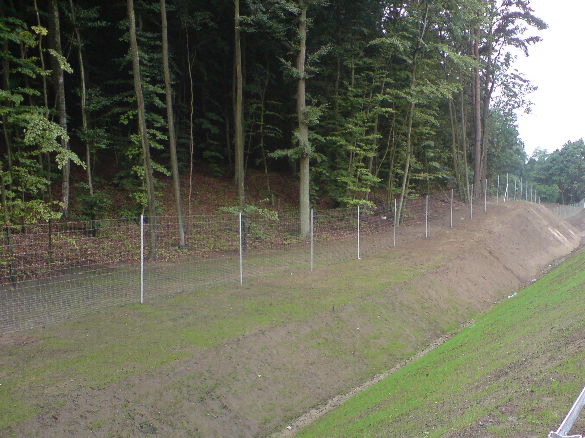 Sprzedaż montaż ogrodzeń systemowych