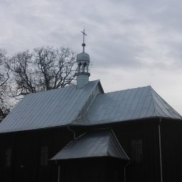 Wymiana dachu Nowa Słupia 6