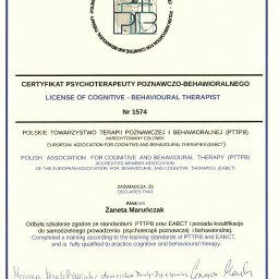 Psycholog Głogów 1