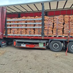 Drewno kominkowe Pieniężno 3