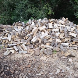 Drewno kominkowe Pieniężno 4